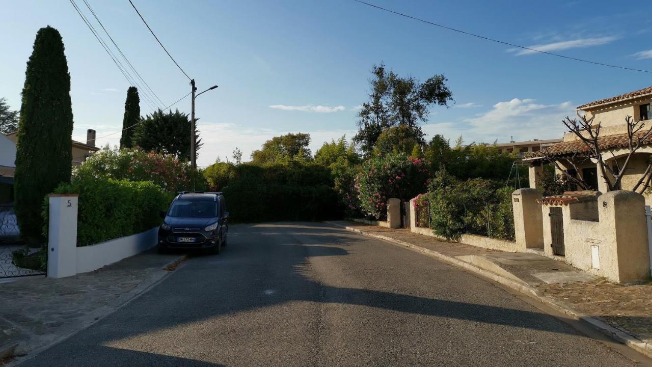 Au Clair De La Dune Saint-Cyr-sur-Mer Exterior photo
